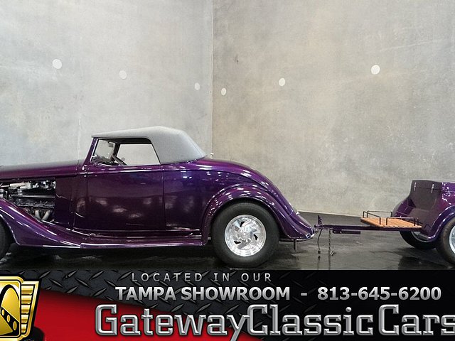 1934 Chevrolet Photo