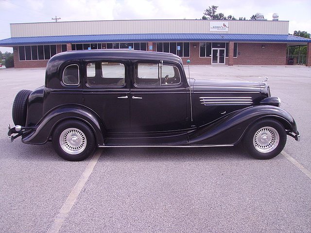 1935 Buick Photo