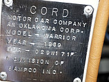 1937 Cord Photo #47