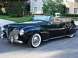 1940 Lincoln Continental Photo #2