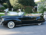 1940 Lincoln Continental Photo #3
