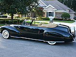 1940 Lincoln Continental Photo #4