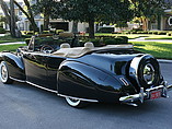 1940 Lincoln Continental Photo #5