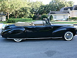 1940 Lincoln Continental Photo #11