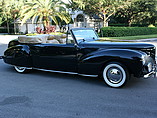 1940 Lincoln Continental Photo #12