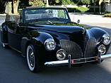 1940 Lincoln Continental Photo #14