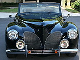 1940 Lincoln Continental Photo #15