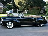 1940 Lincoln Continental Photo #75