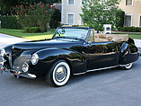 1940 Lincoln Continental Photo #76