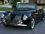 1940 Lincoln Continental Photo #77