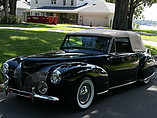 1940 Lincoln Continental Photo #78