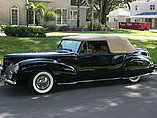 1940 Lincoln Continental Photo #79