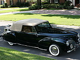 1940 Lincoln Continental Photo #85