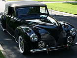 1940 Lincoln Continental Photo #86