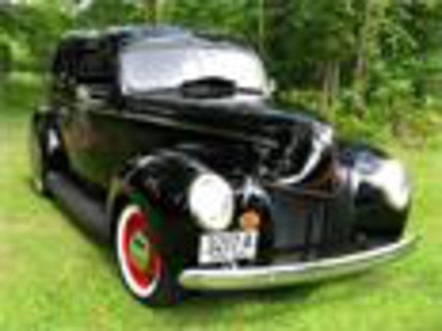 1939 Ford Custom Photo