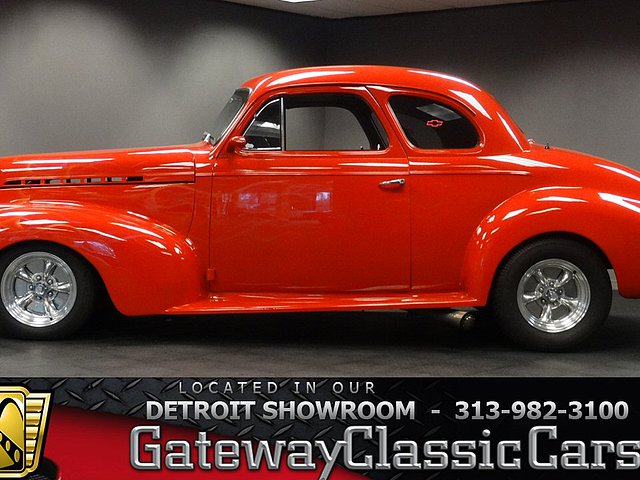 1940 Chevrolet Photo