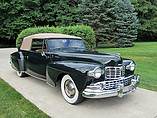 1948 Lincoln Continental Photo #7