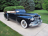 1948 Lincoln Continental Photo #15