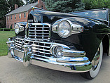 1948 Lincoln Continental Photo #23