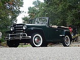 1950 Willys Jeepster Photo #13