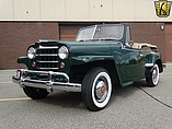 1950 Willys Jeepster Photo #16