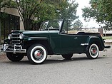 1950 Willys Jeepster Photo #19