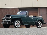 1950 Willys Jeepster Photo #22