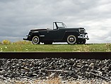 1950 Willys Jeepster Photo #33