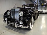 1951 Rolls-Royce Silver Dawn Photo #21