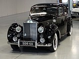 1951 Rolls-Royce Silver Dawn Photo #23