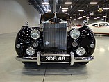 1951 Rolls-Royce Silver Dawn Photo #33