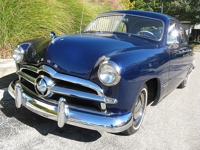 1949 Ford Custom Photo