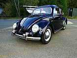 1953 Volkswagen Beetle Photo #1