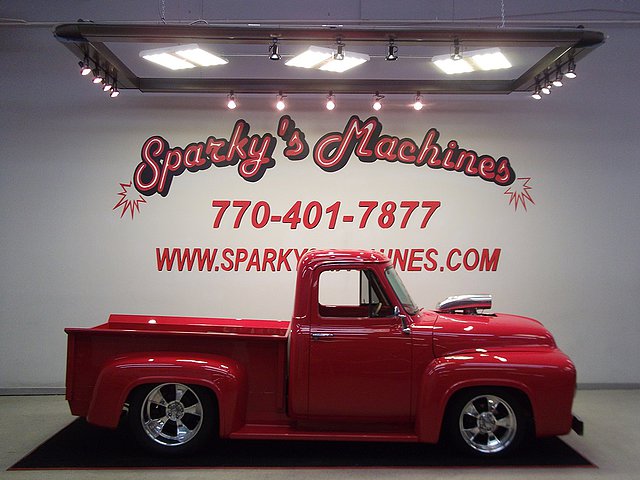 1954 Ford F100 Photo