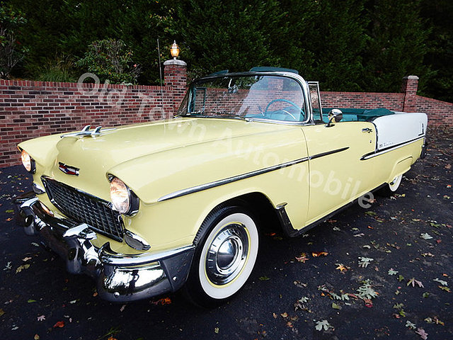 1955 Chevrolet Bel Air Photo