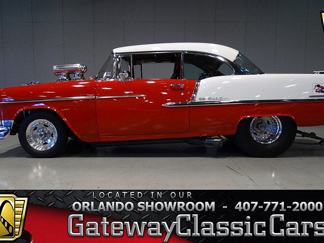 1955 Chevrolet Bel Air Photo