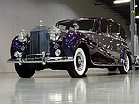 1956 Rolls-Royce Silver Wraith Photo #22