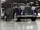 1956 Rolls-Royce Silver Wraith Photo #62