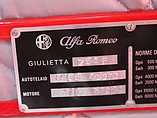 1957 Alfa Romeo Giulietta Photo #62