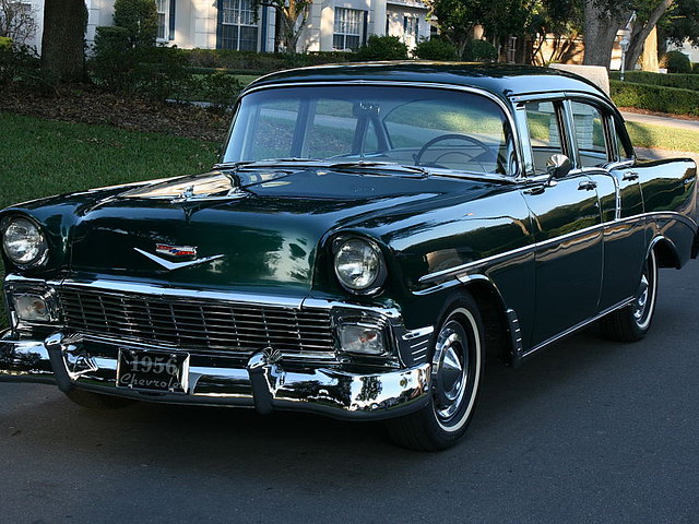 1956 Chevrolet 210 Photo