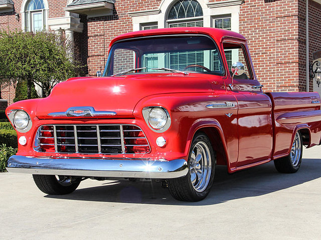 1956 Chevrolet 3100 Photo