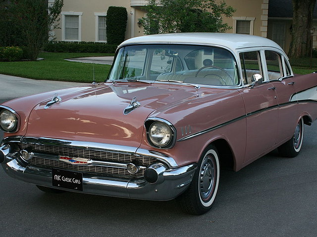 1957 Chevrolet 210 Photo