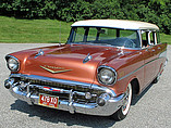 1957 Chevrolet Bel Air Photo #23
