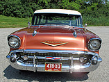 1957 Chevrolet Bel Air Photo #24