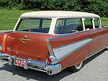 1957 Chevrolet Bel Air Photo #30