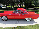 1957 Ford Thunderbird Photo #17