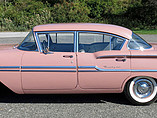 1958 Chevrolet Biscayne Photo #5