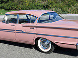 1958 Chevrolet Biscayne Photo #13