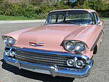 1958 Chevrolet Biscayne Photo #27