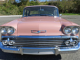 1958 Chevrolet Biscayne Photo #28